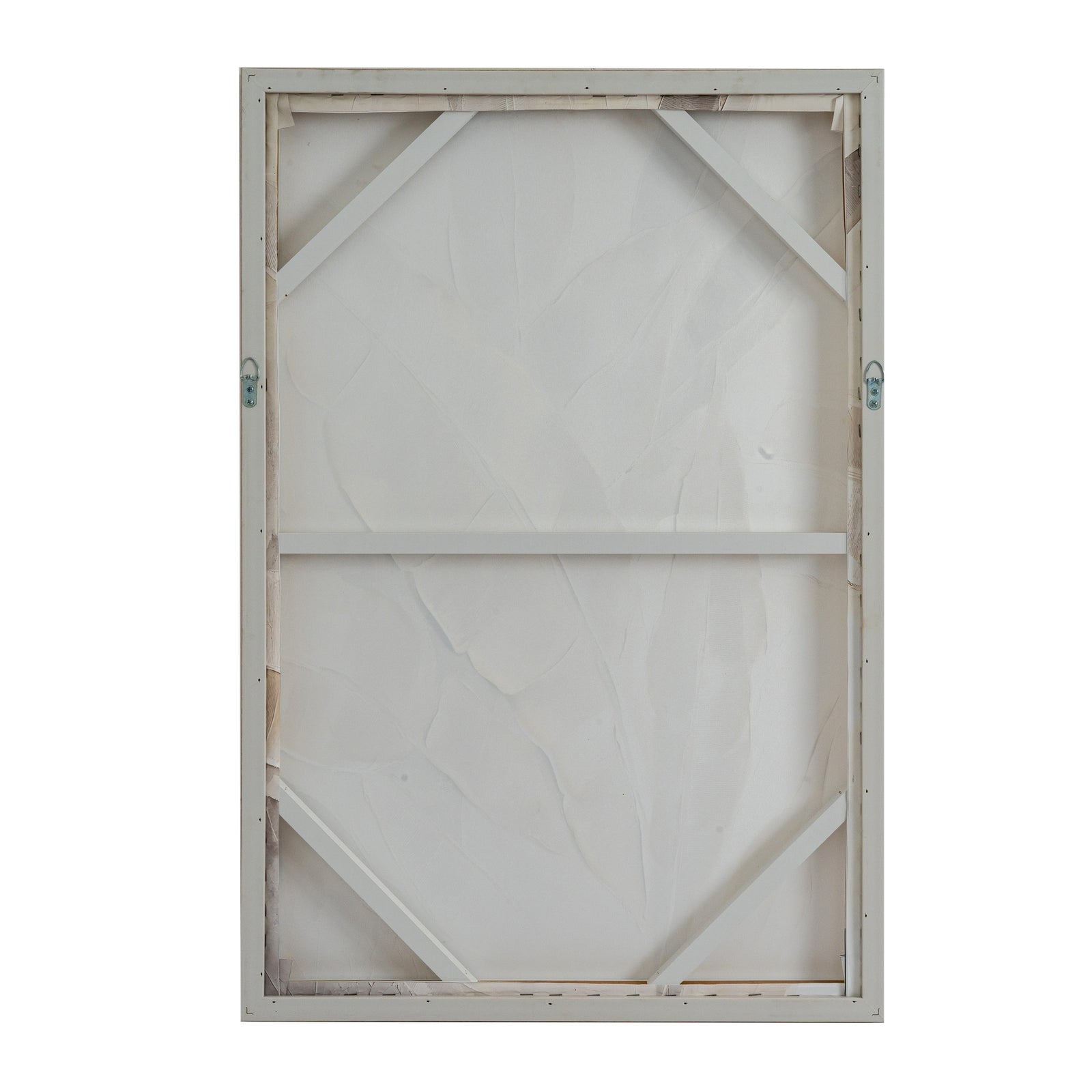 'Abstract Horizon' Framed Canvas (Piece I)