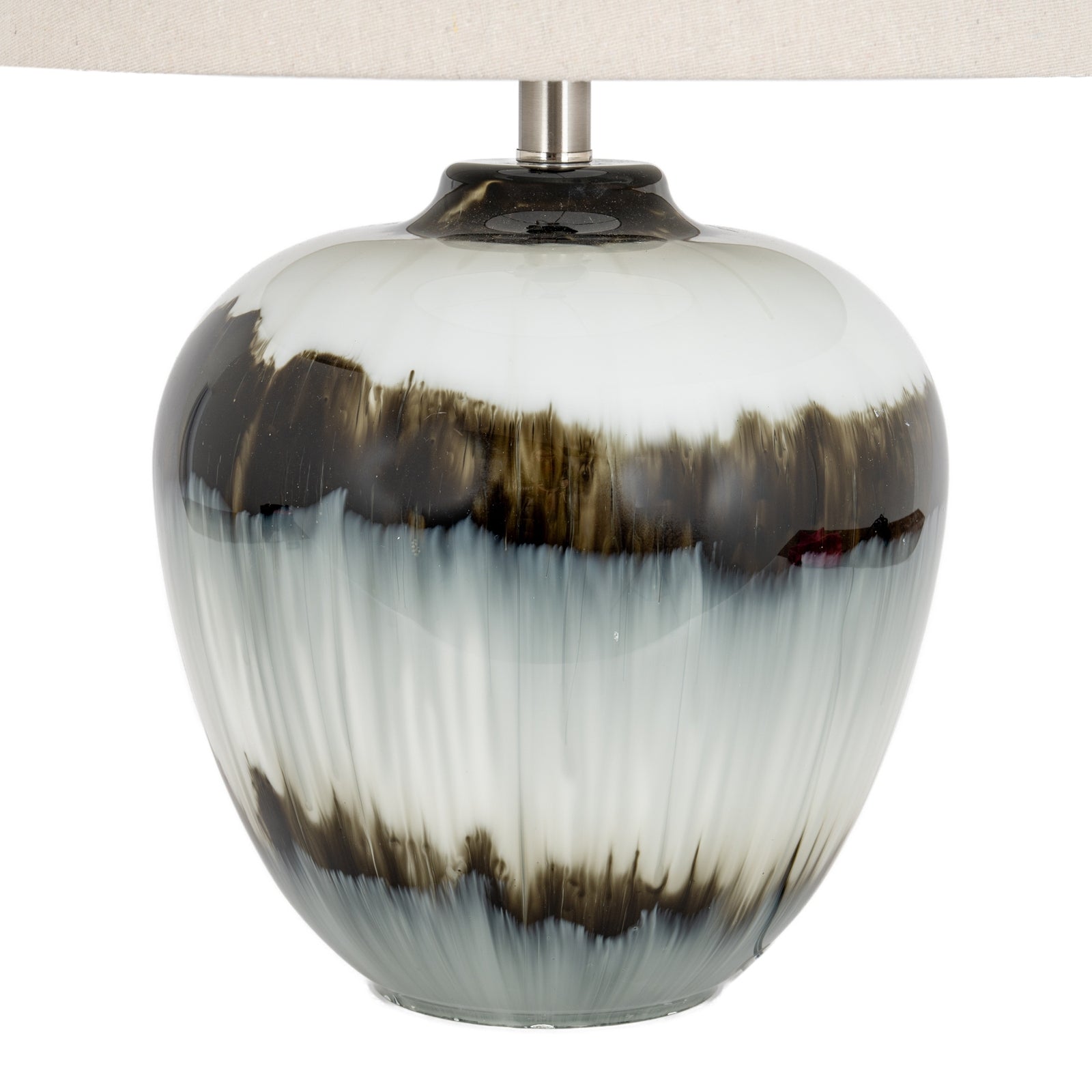 Verona Marbled Table Lamp
